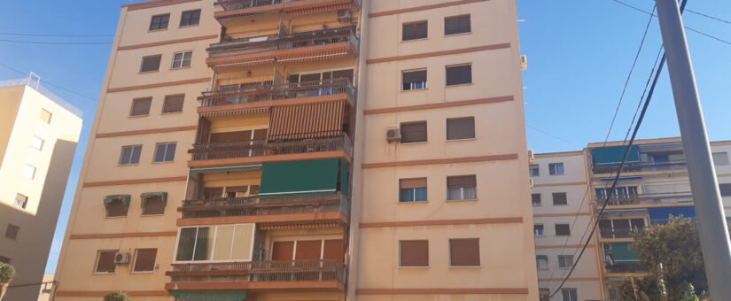 Comienzan los trabajos preliminares para la rehabilitación de barrios en Sant Joan