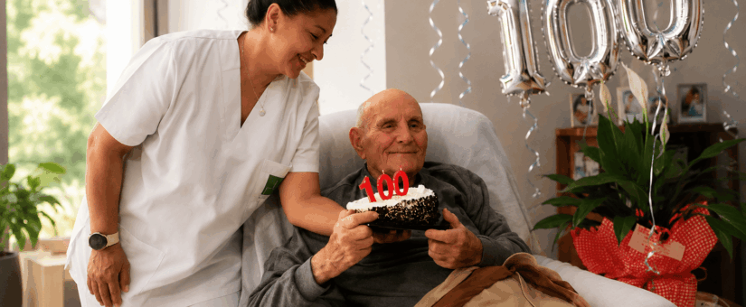 Francisco Ausina Reig: celebramos un siglo de vida